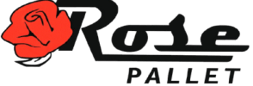 rose pallet branding black